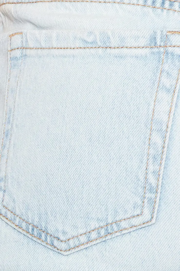 90S Straight Jeans - Image 5