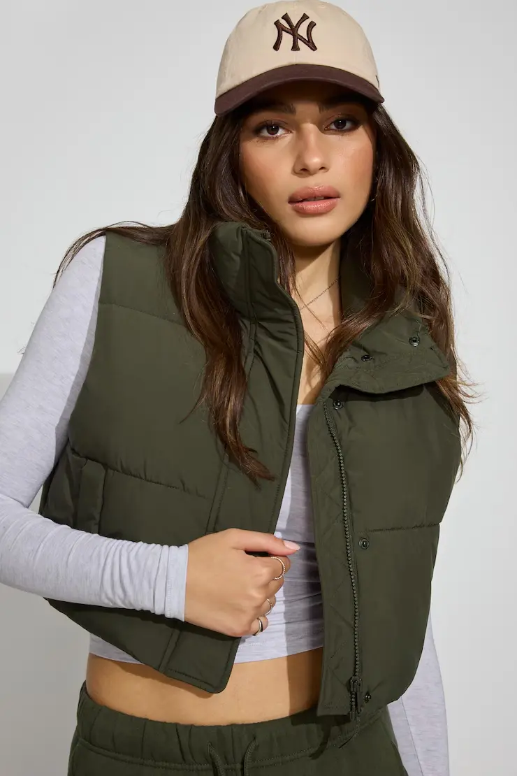 Mini Puff Vest