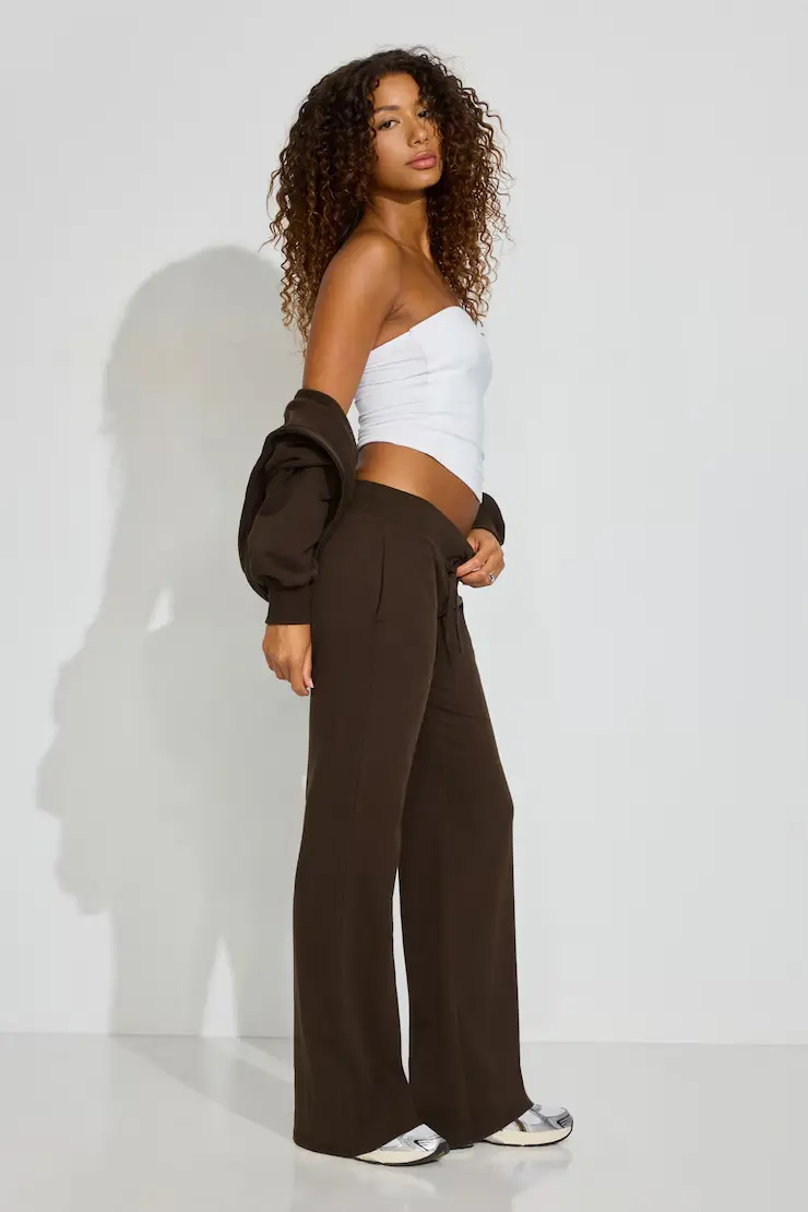 Snatch Booty Terry Pants