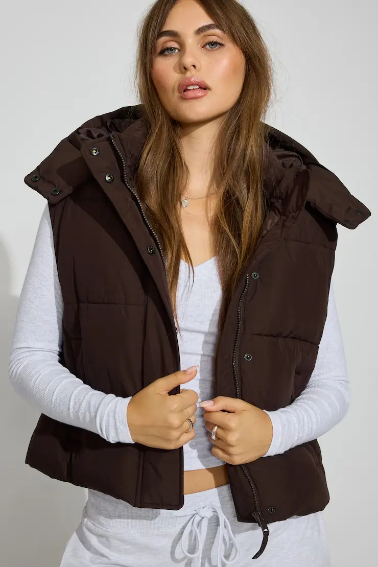 Perfect Puff Vest